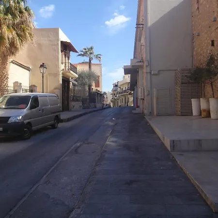 Anna's * Rethymno