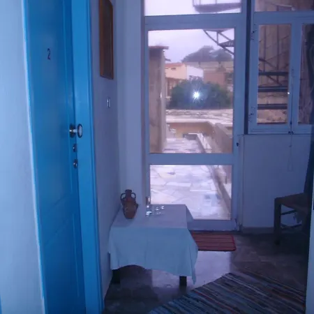 Lägenhet Anna's Rethymno