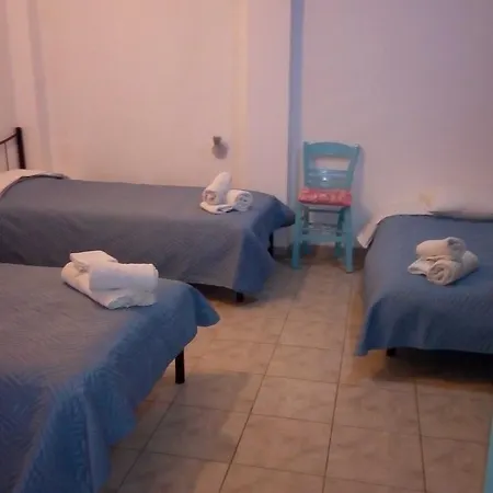 Anna's Lägenhet Rethymno